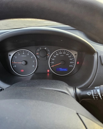 Hyundai i20 cena 25900 przebieg: 140000, rok produkcji 2014 z Lipiany małe 529